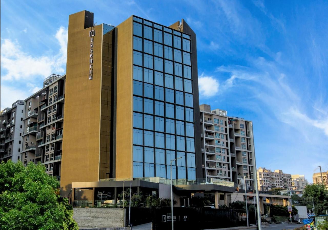 Essentia Premier Hotel Pune Wakad Pimpri-Chinchwad 外观 照片